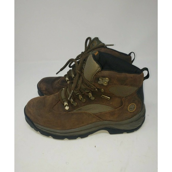 Timberland Chocorua Trail Waterproof Hiking‎ Boots main image 4